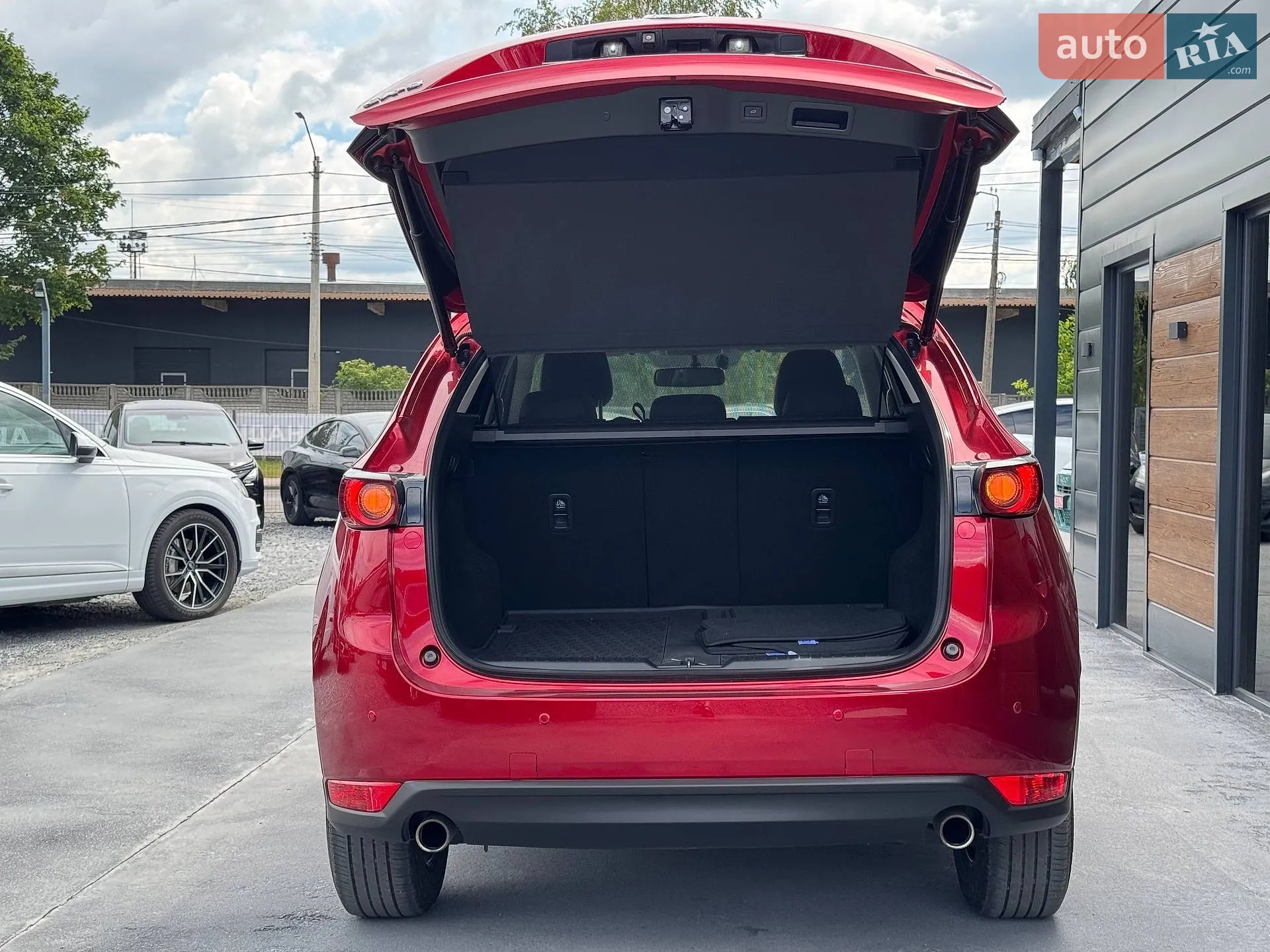 2021 Mazda CX-5 - мініатюра 21