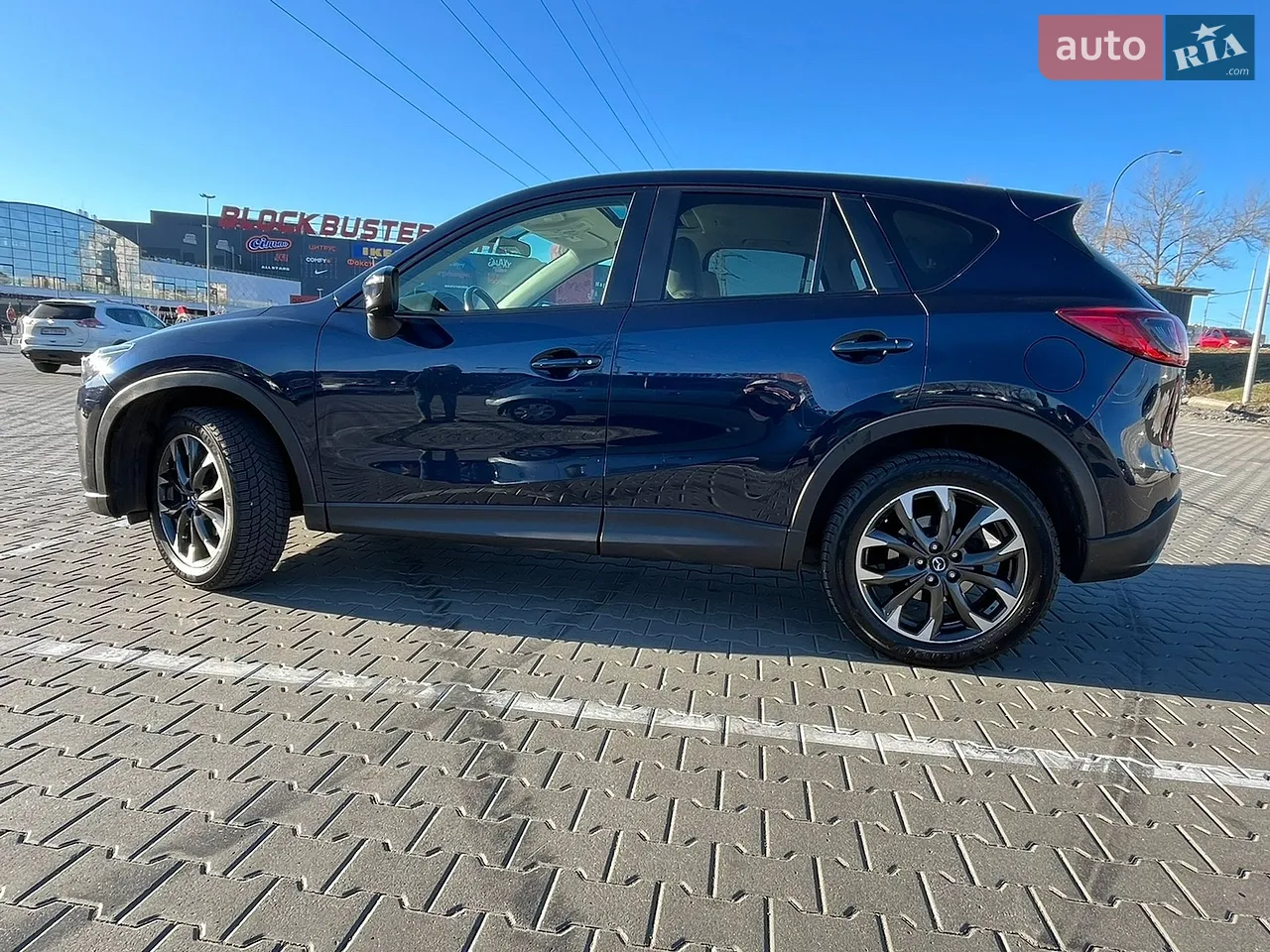 2017 Mazda CX-5 - мініатюра 25