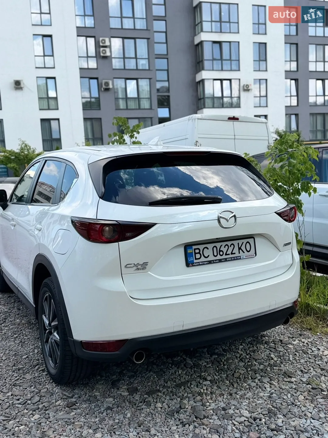 2017 Mazda CX-5 - мініатюра 9