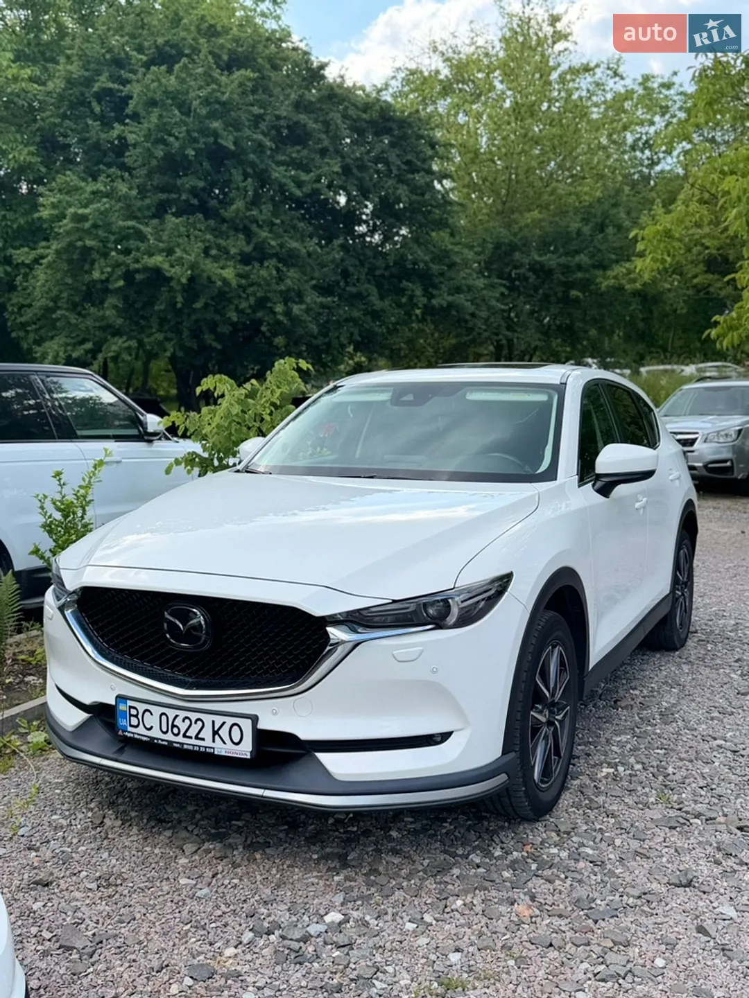 2017 Mazda CX-5 - мініатюра 4