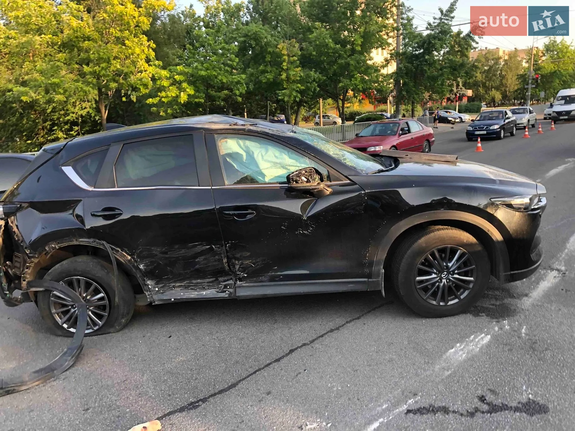 2020 Mazda CX-5 - мініатюра 2