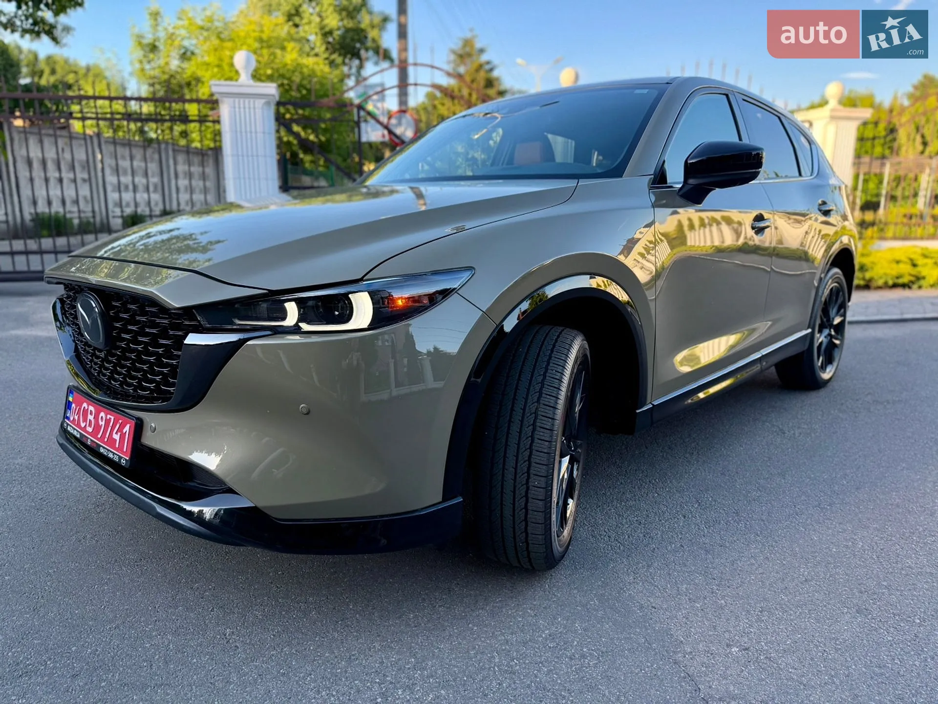 2024 Mazda CX-5 - мініатюра 3