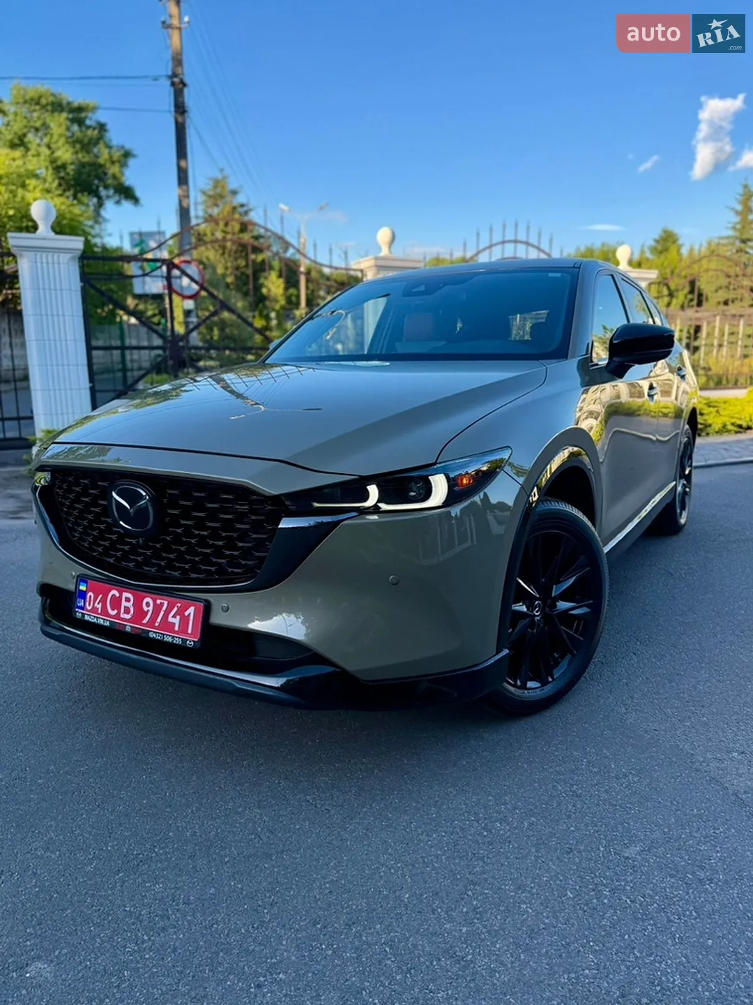 2024 Mazda CX-5 - мініатюра 5