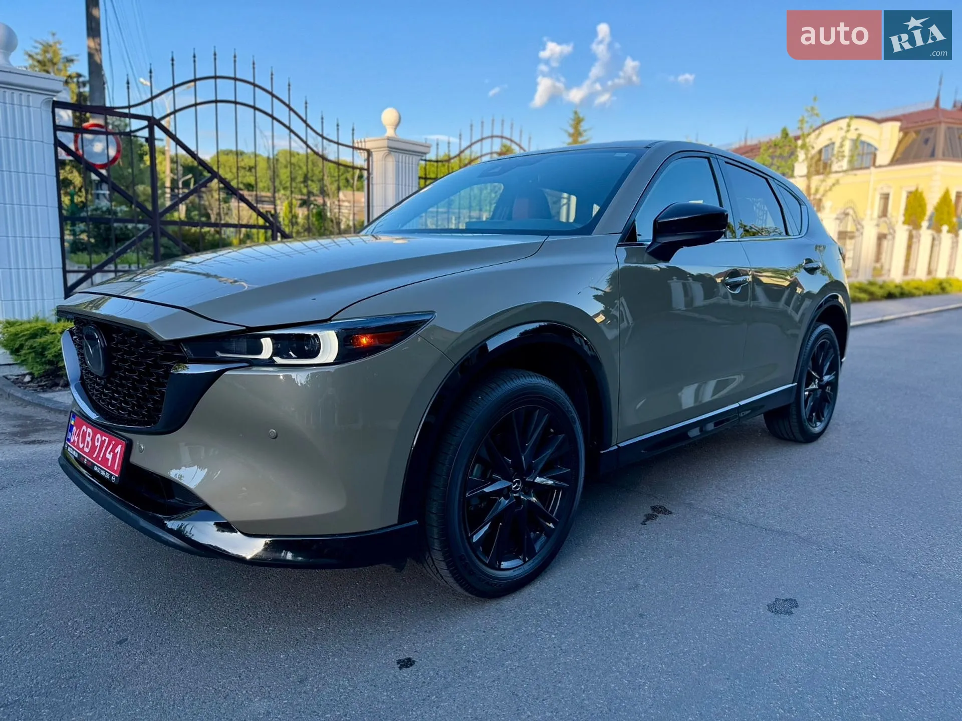 2024 Mazda CX-5 - мініатюра 6