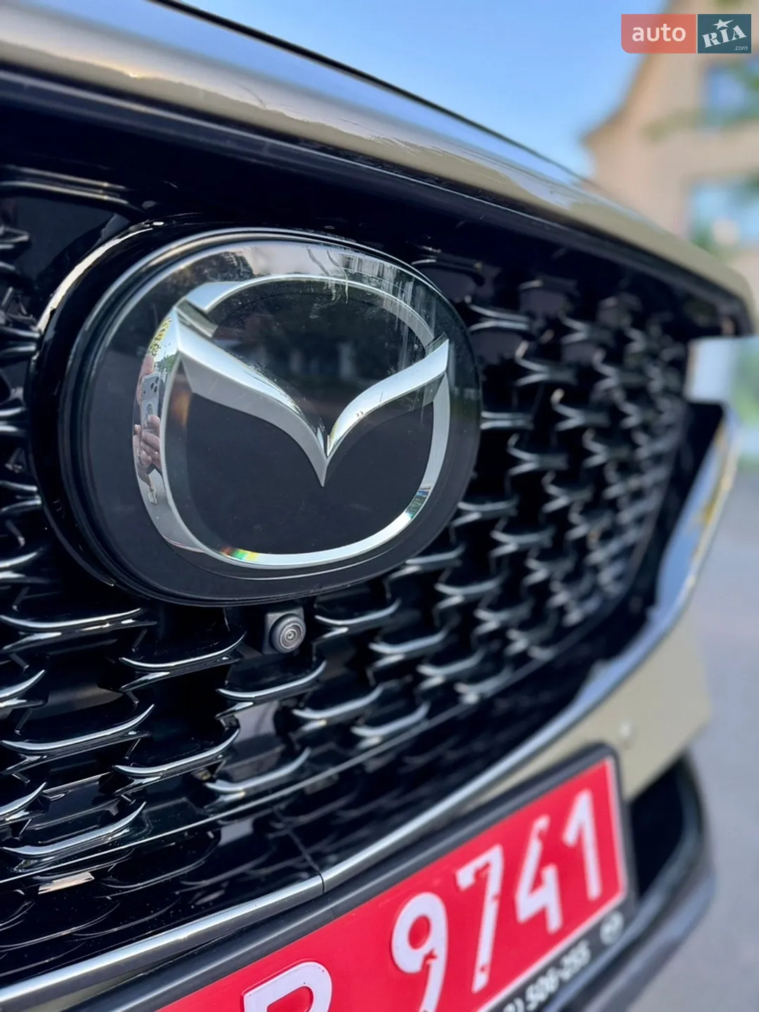 2024 Mazda CX-5 - мініатюра 28