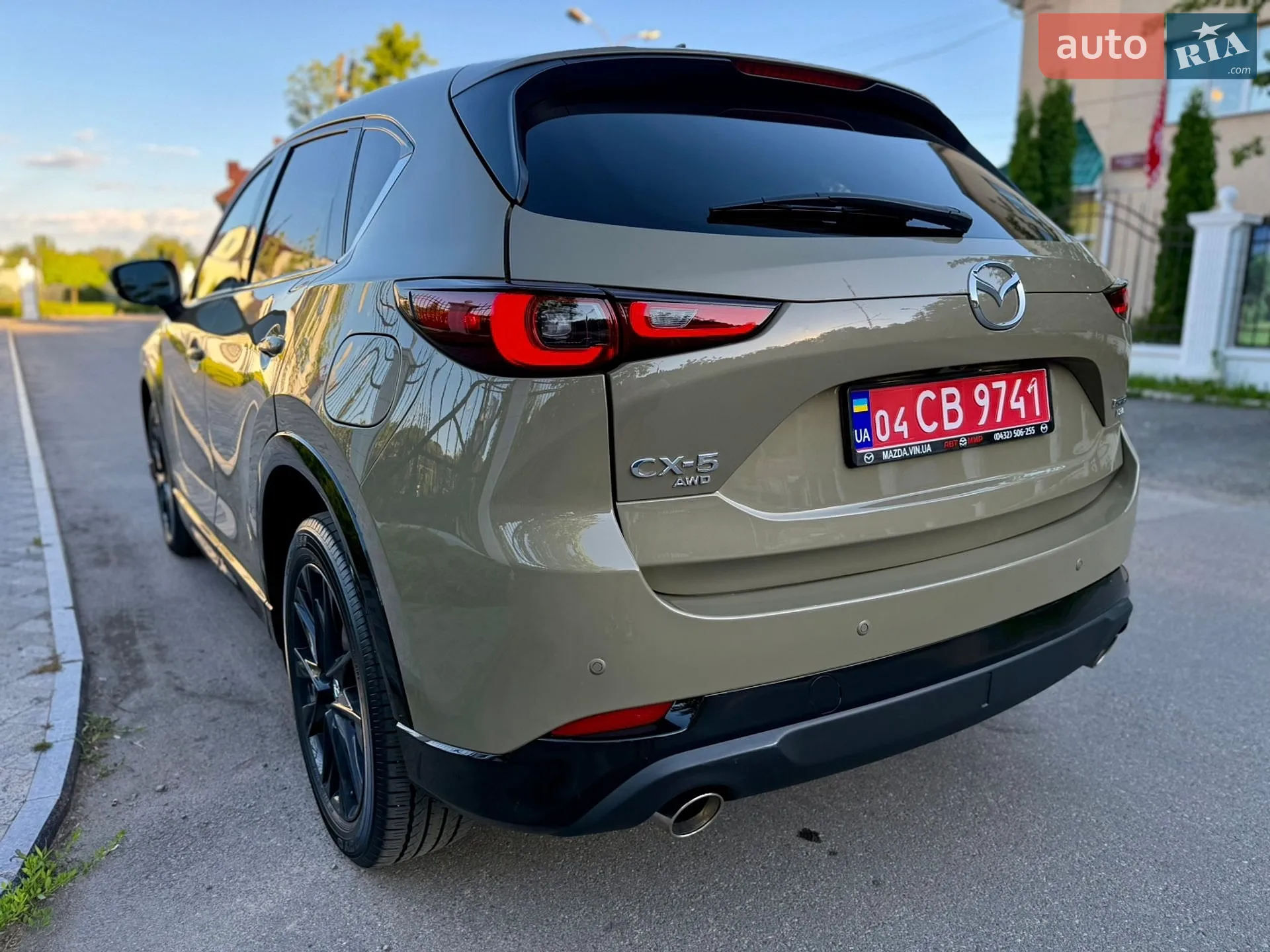 2024 Mazda CX-5 - мініатюра 14