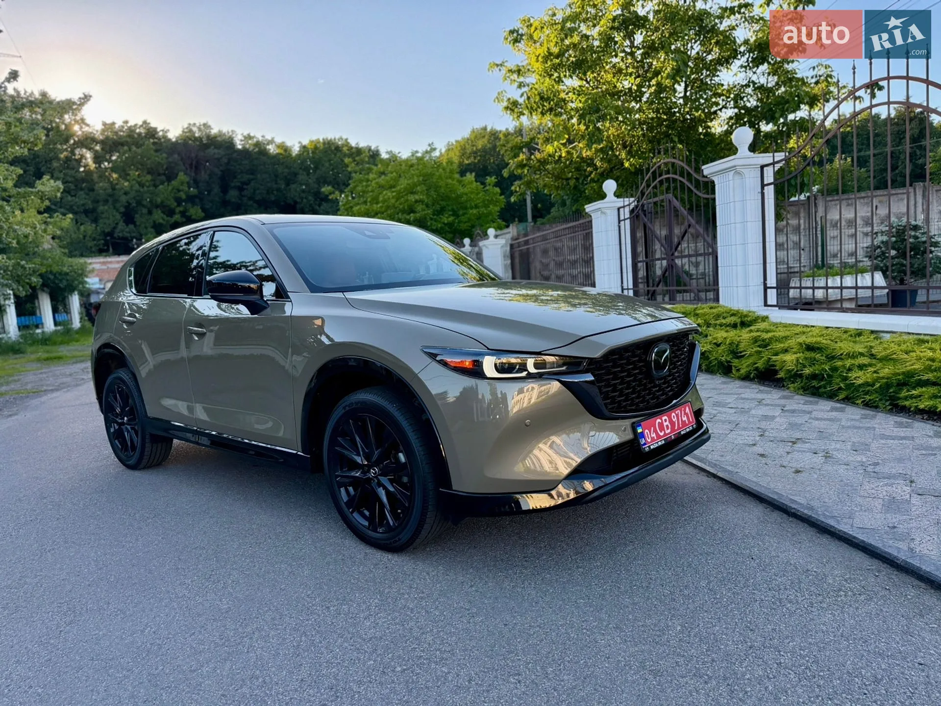 2024 Mazda CX-5 - мініатюра 7