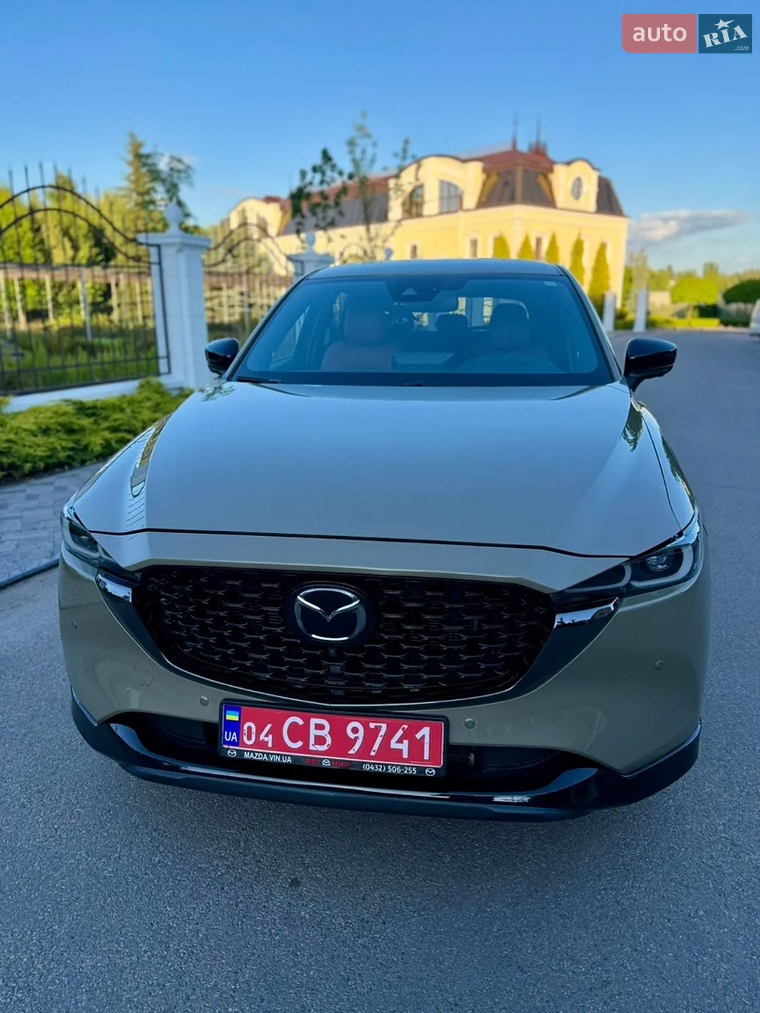 2024 Mazda CX-5 - мініатюра 24