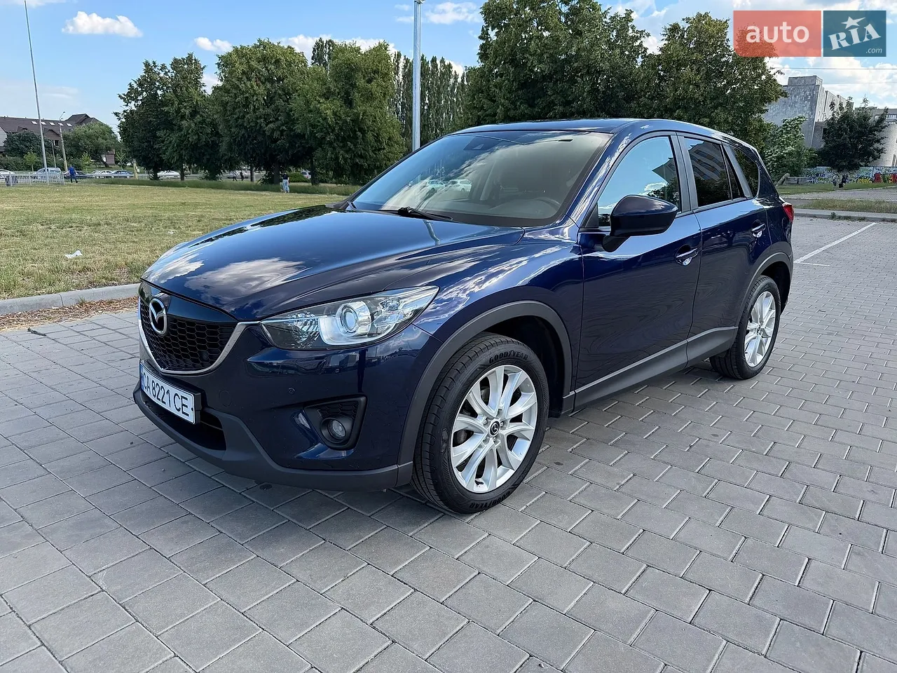 2012 Mazda CX-5 - мініатюра 26