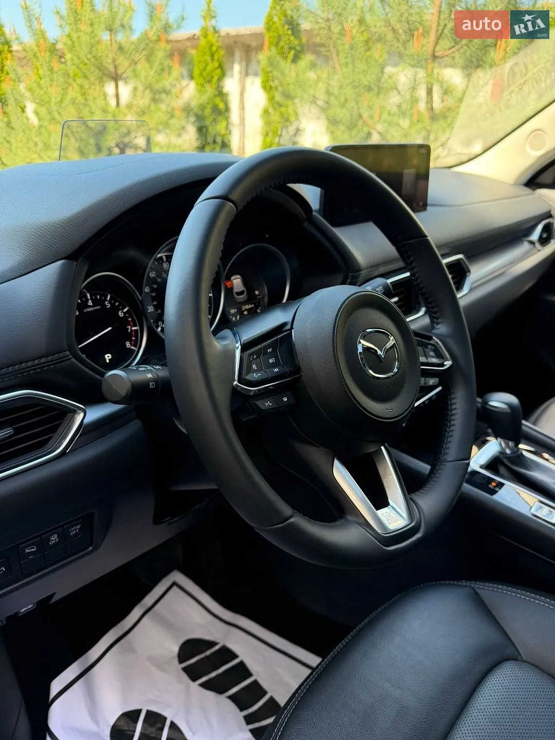 2023 Mazda CX-5 - мініатюра 27