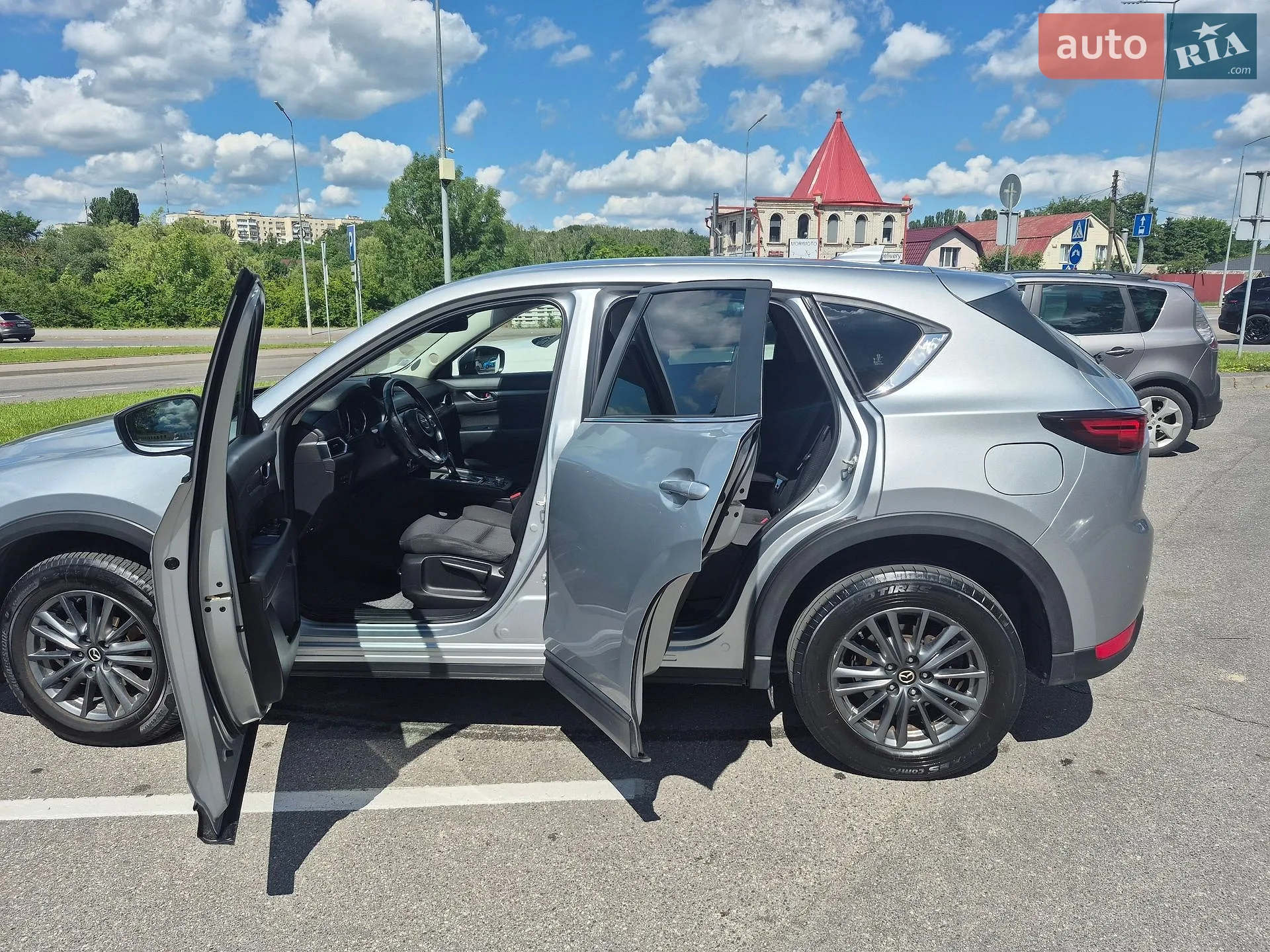 2017 Mazda CX-5 - мініатюра 21