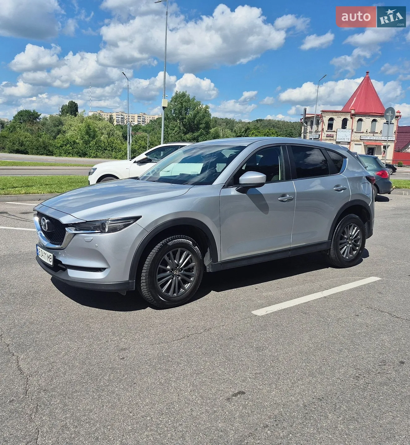 2017 Mazda CX-5 - мініатюра 3