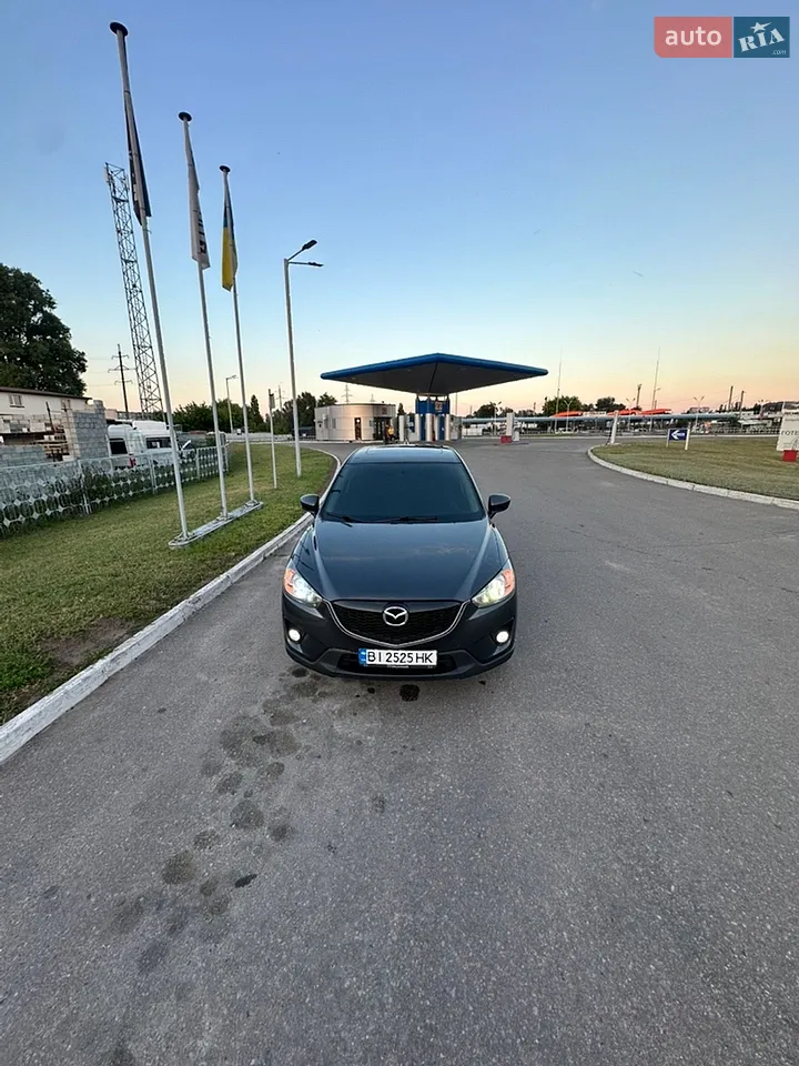 2012 Mazda CX-5 - мініатюра 33