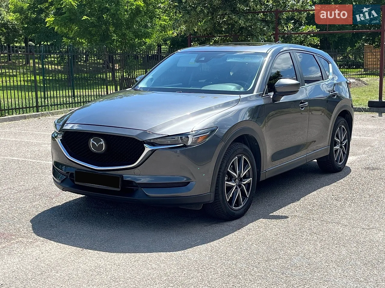 2021 Mazda CX-5 - мініатюра 16
