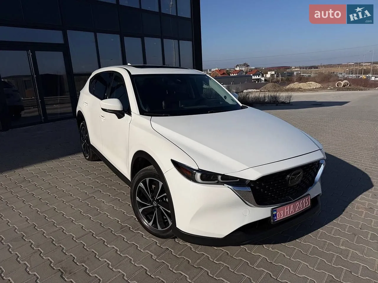 2022 Mazda CX-5 - мініатюра 27