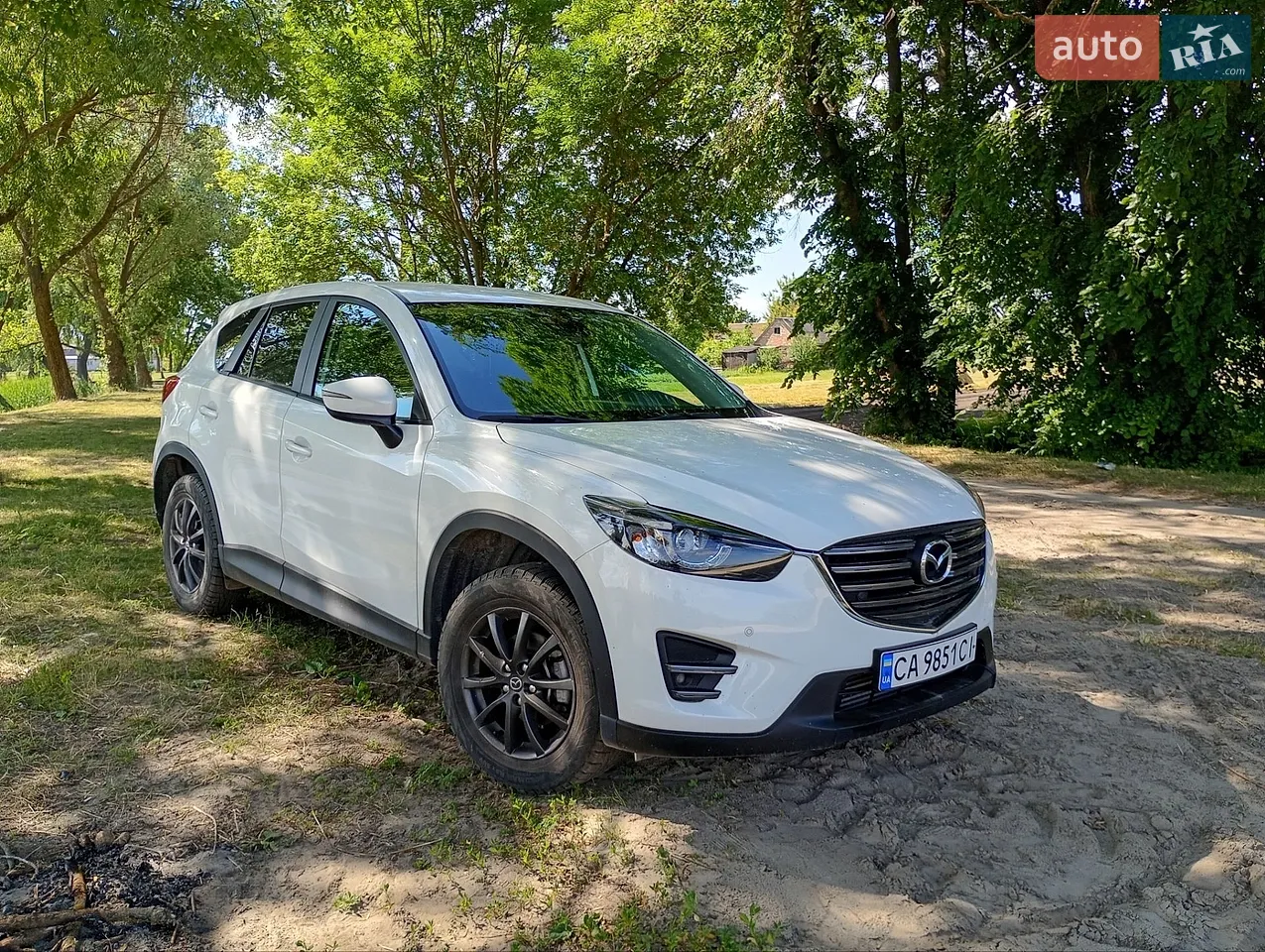 2014 Mazda CX-5 - мініатюра 22