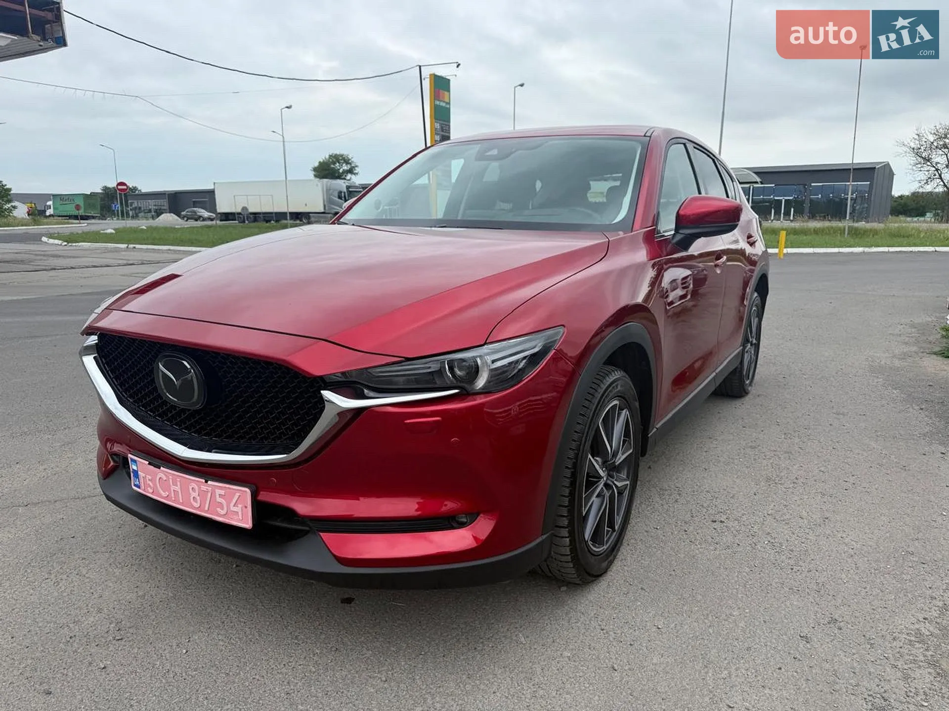 2018 Mazda CX-5 - мініатюра 3