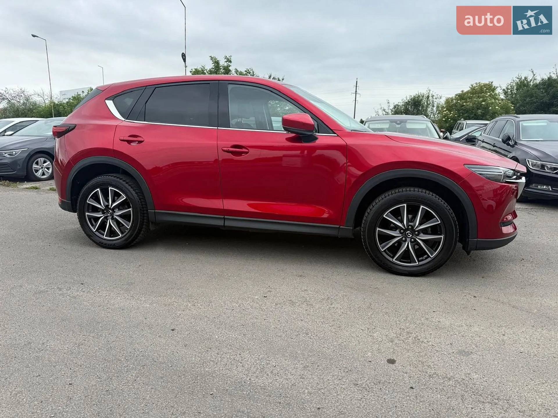 2018 Mazda CX-5 - мініатюра 13