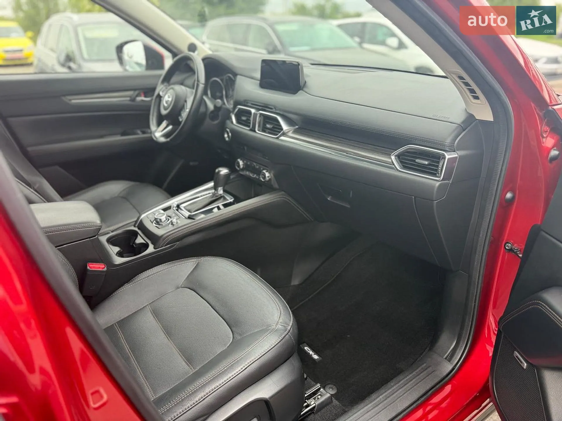 2018 Mazda CX-5 - мініатюра 38