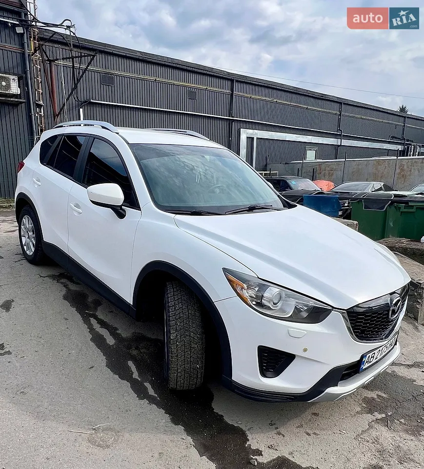 2012 Mazda CX-5 - мініатюра 19
