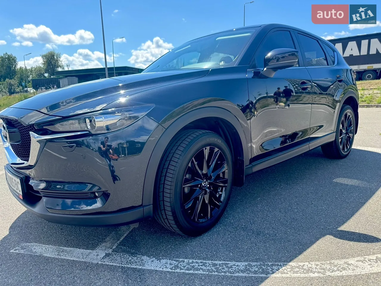 2021 Mazda CX-5 - мініатюра 41
