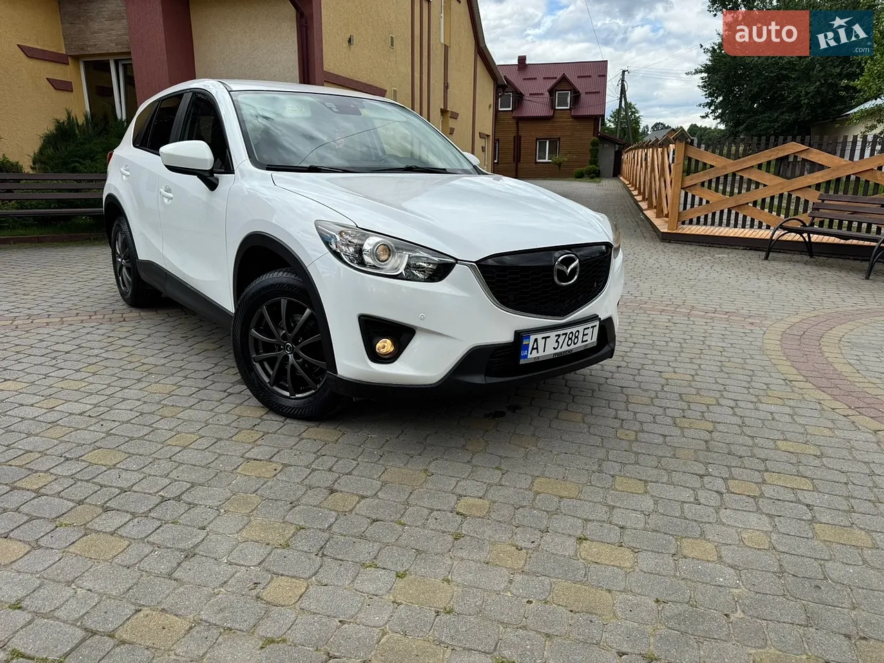 2013 Mazda CX-5 - мініатюра 7