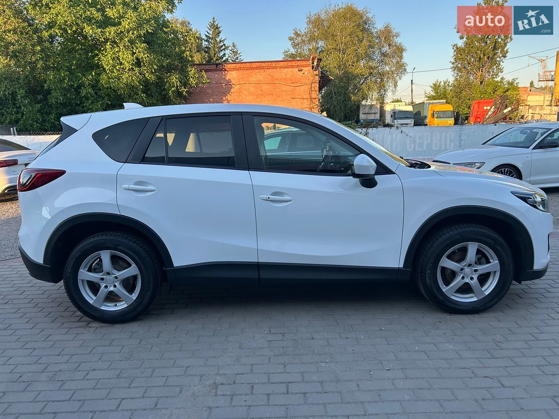 2012 Mazda CX-5 - мініатюра 2