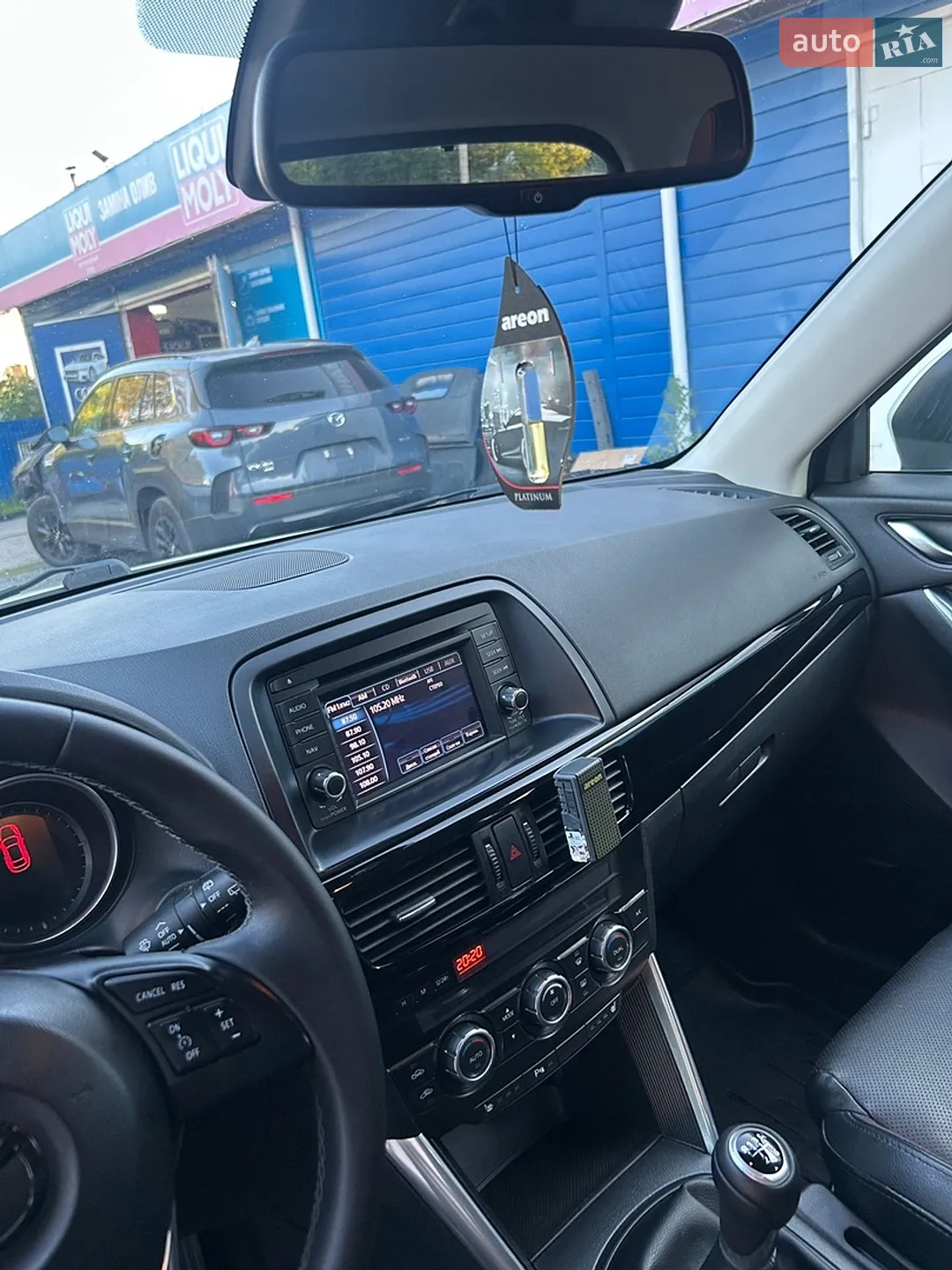 2012 Mazda CX-5 - мініатюра 19