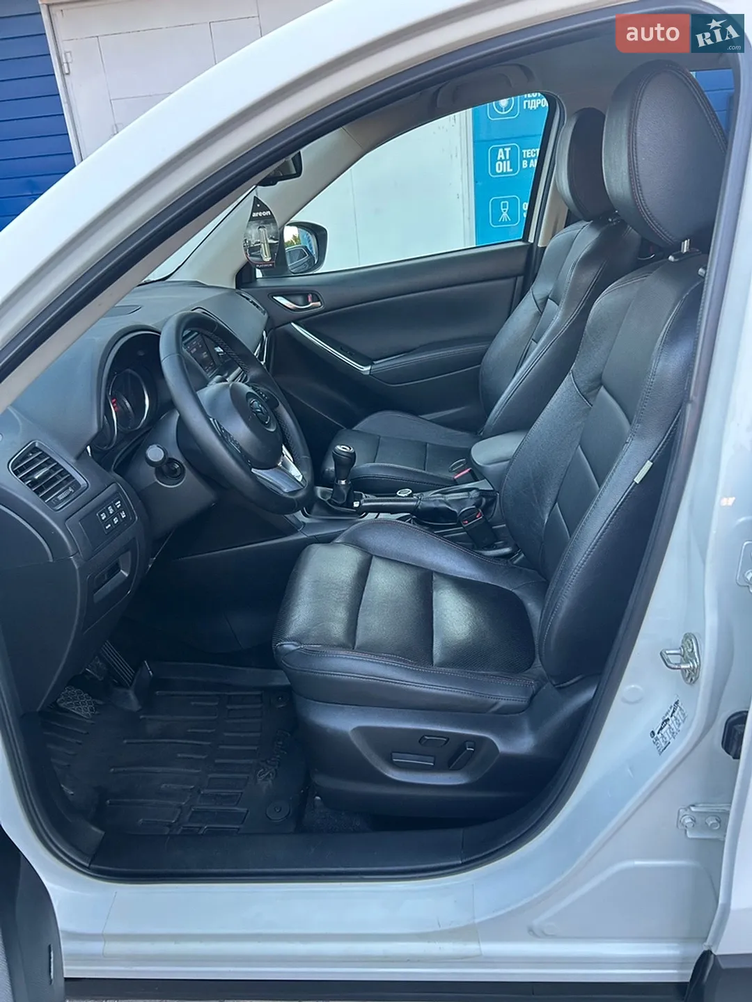 2012 Mazda CX-5 - мініатюра 23
