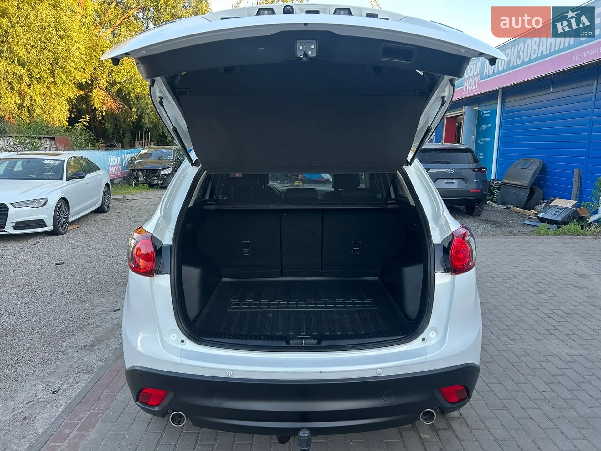 2012 Mazda CX-5 - мініатюра 29