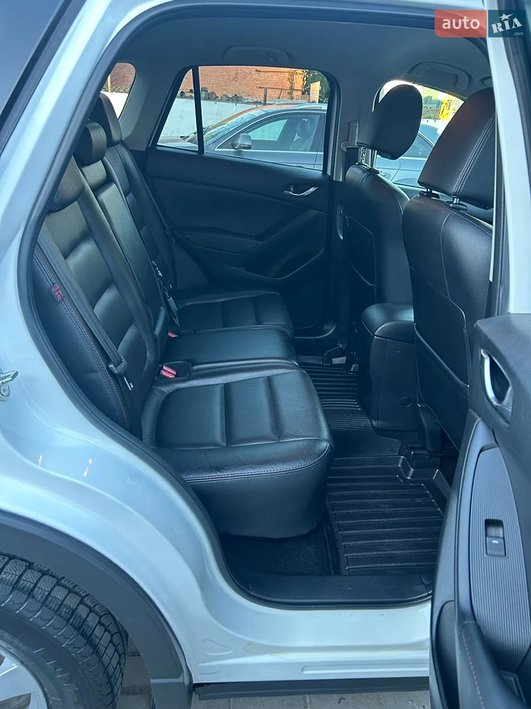 2012 Mazda CX-5 - мініатюра 33
