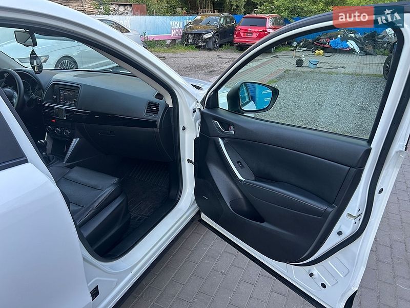 Внедорожник / Кроссовер Mazda CX-5 2012 в Нежине