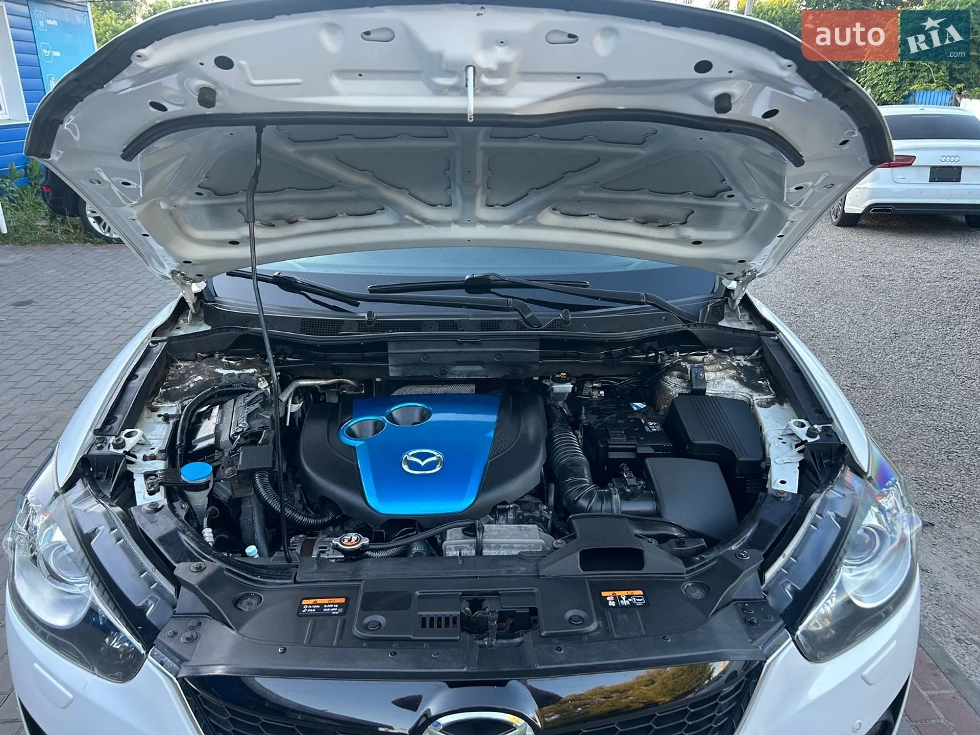 2012 Mazda CX-5 - мініатюра 46