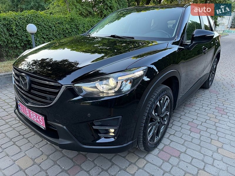 Mazda CX-5 2015 Mazda CX-5 2015
