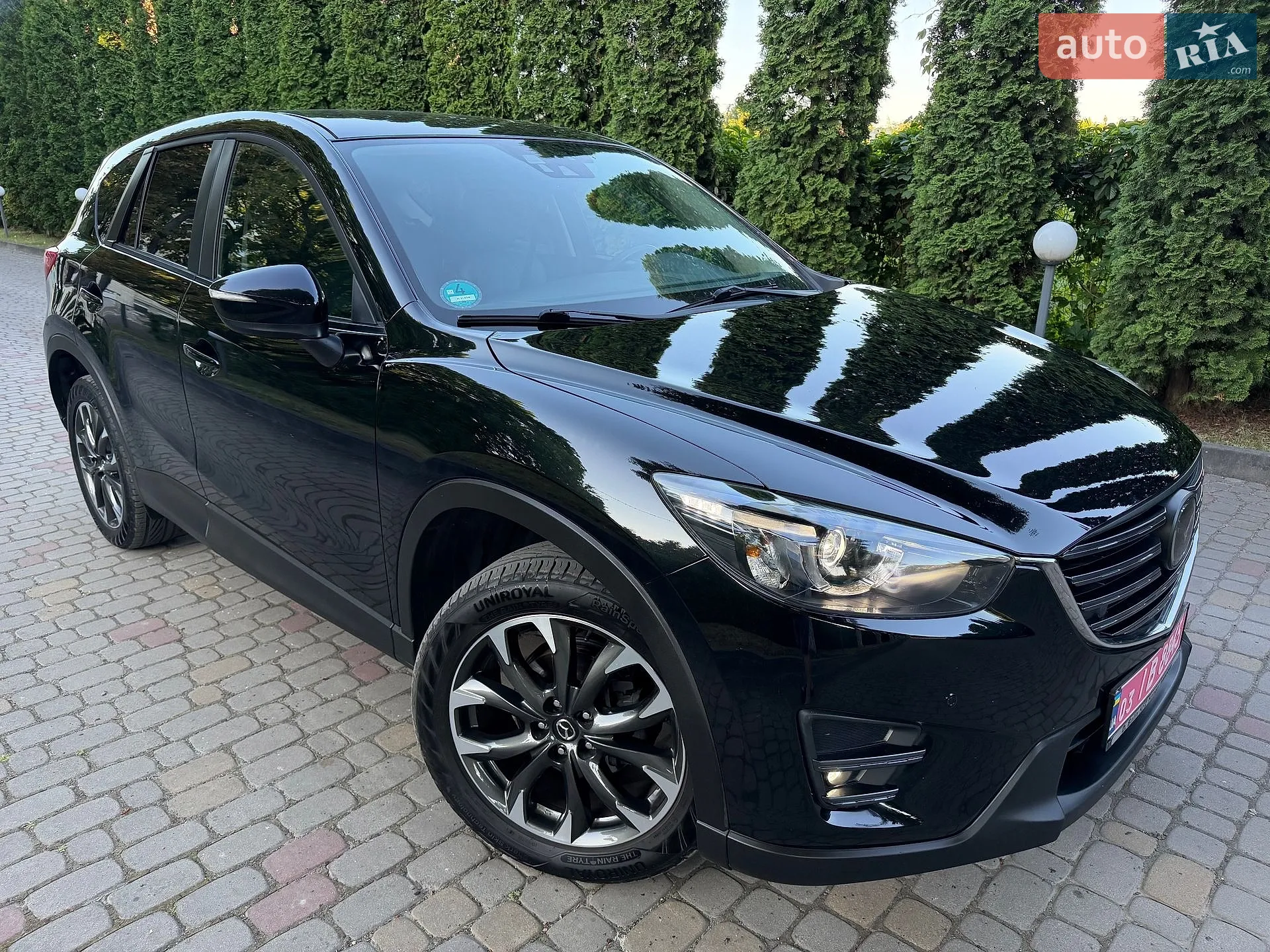 2015 Mazda CX-5 - мініатюра 3
