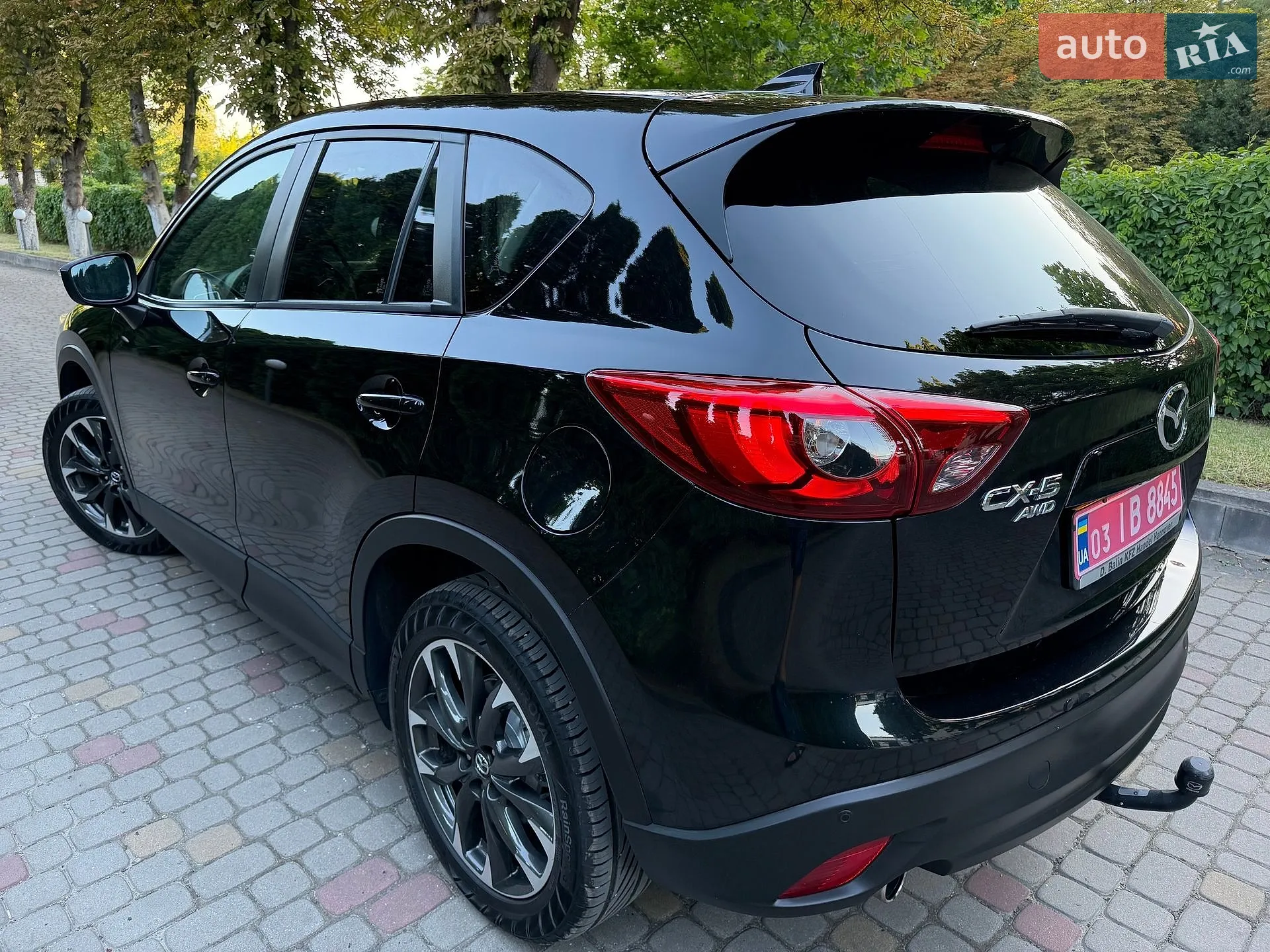2015 Mazda CX-5 - мініатюра 7