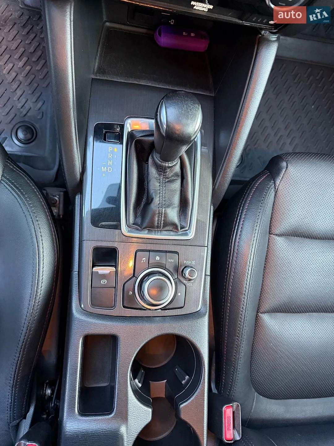 2015 Mazda CX-5 - мініатюра 21
