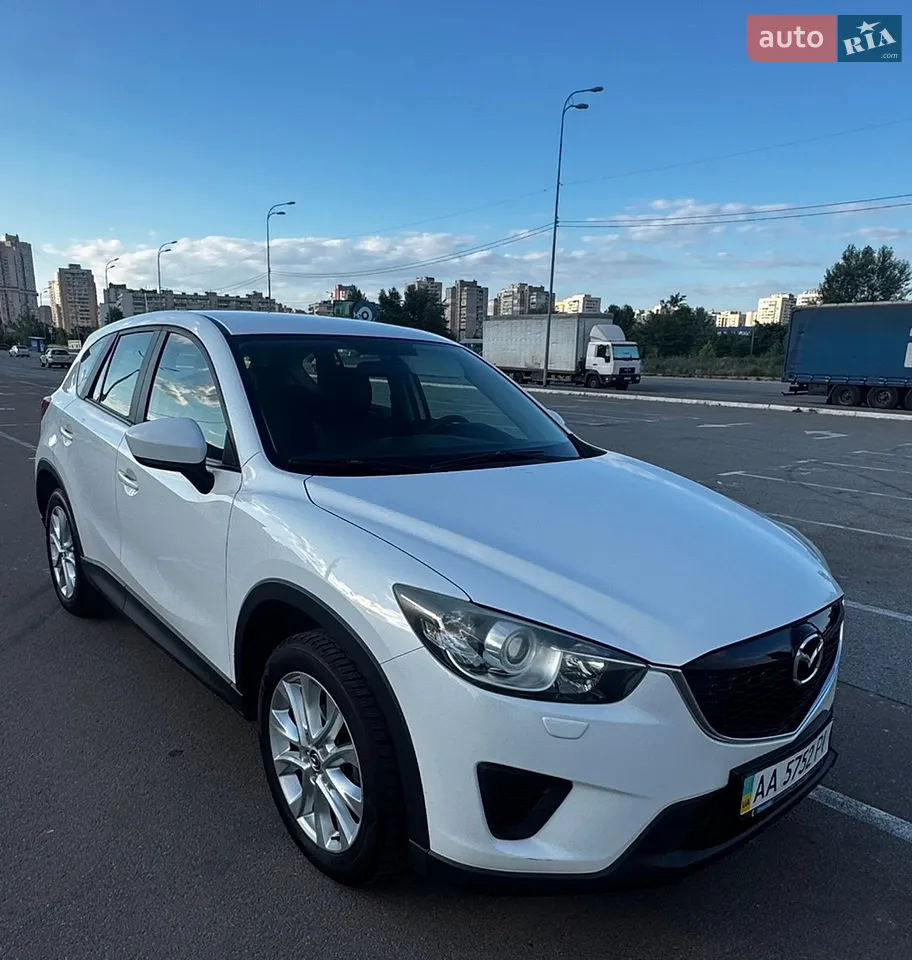2015 Mazda CX-5 - мініатюра 10