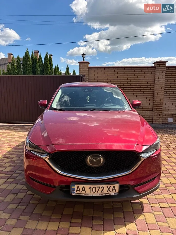 2019 Mazda CX-5 - мініатюра 31