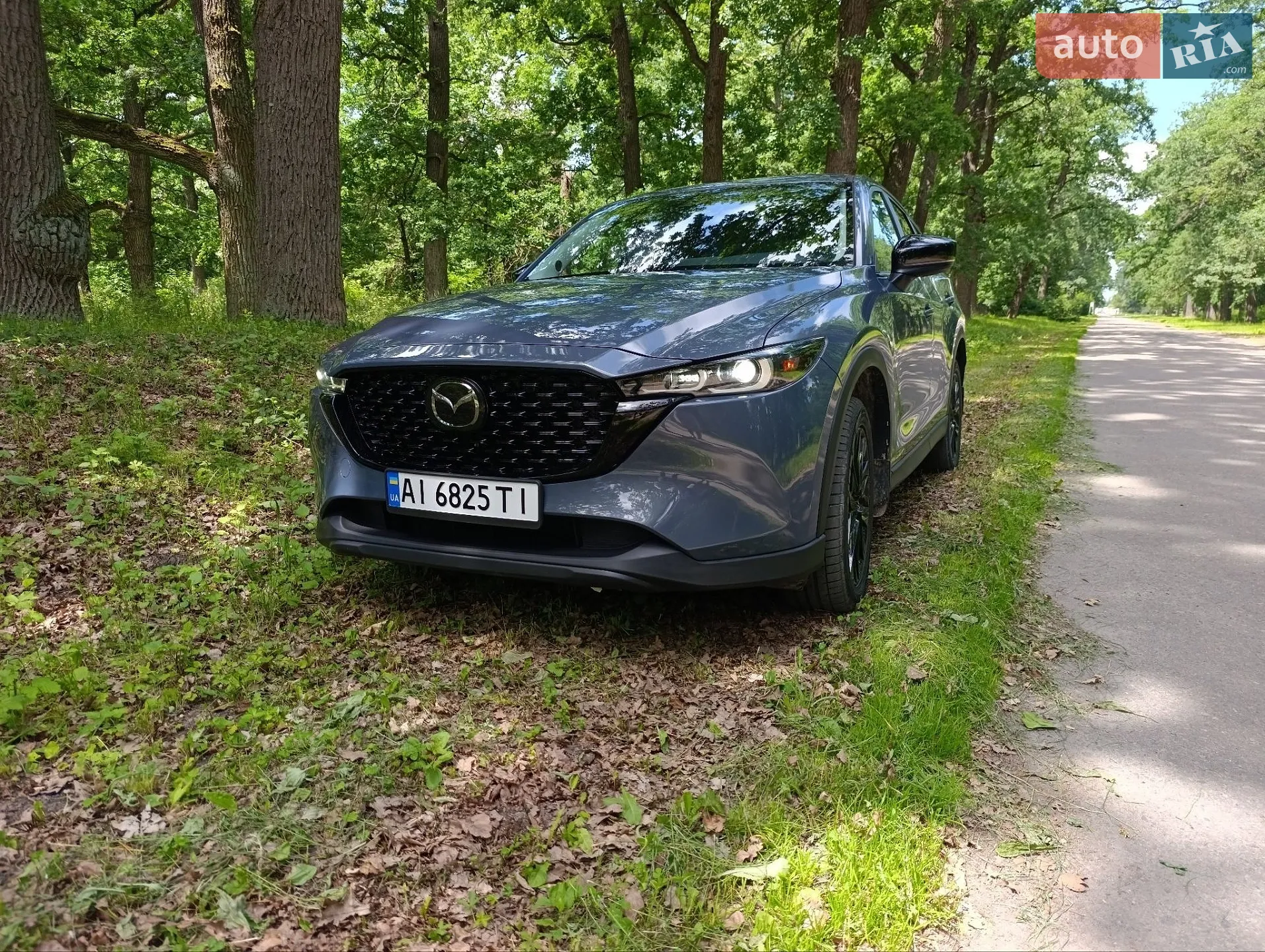 2023 Mazda CX-5 - мініатюра 6