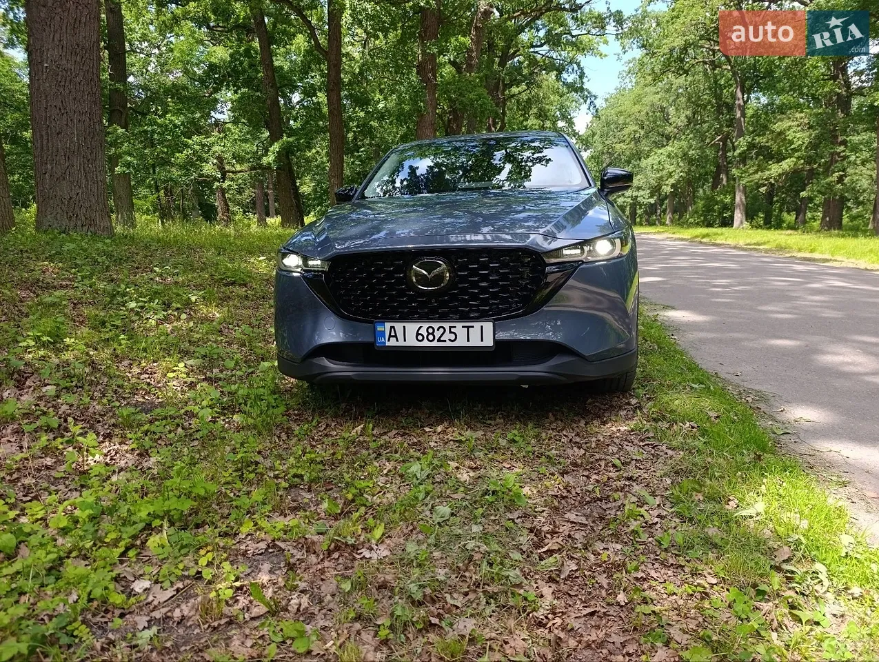 2022 Mazda CX-5 - мініатюра 29