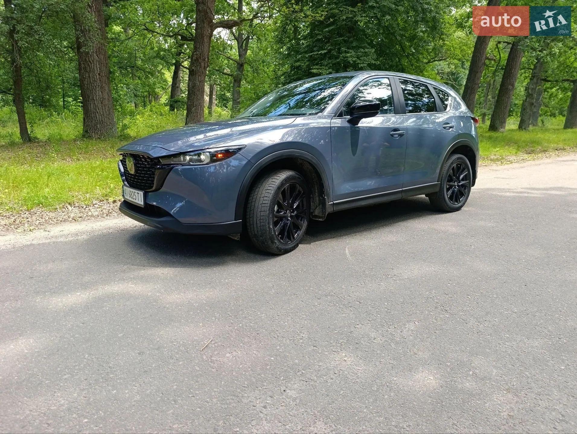 2023 Mazda CX-5 - мініатюра 9