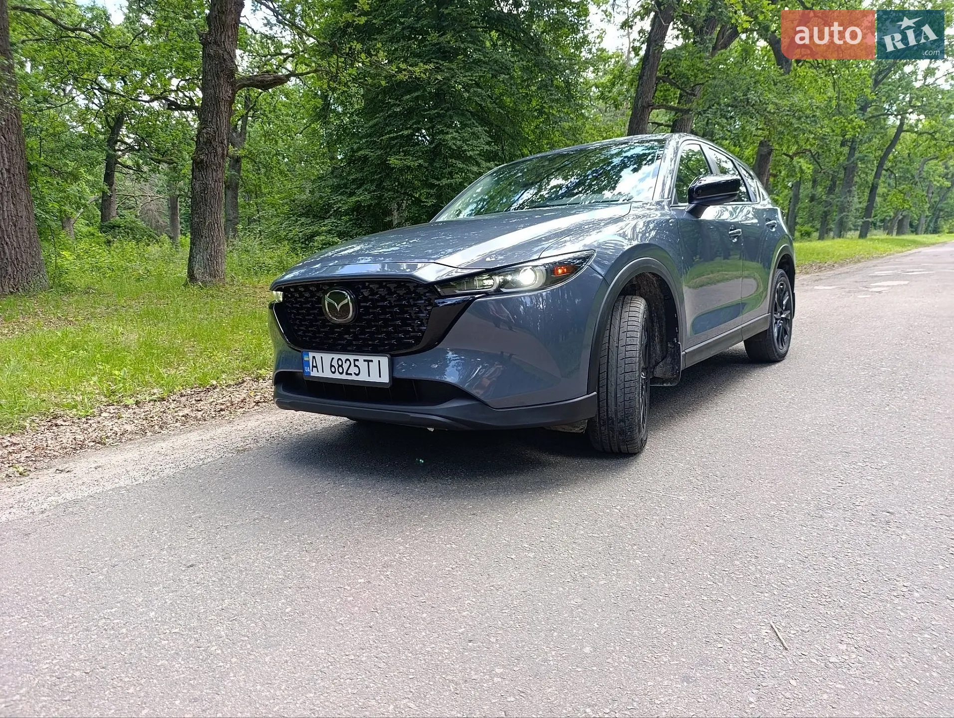 2023 Mazda CX-5 - мініатюра 13