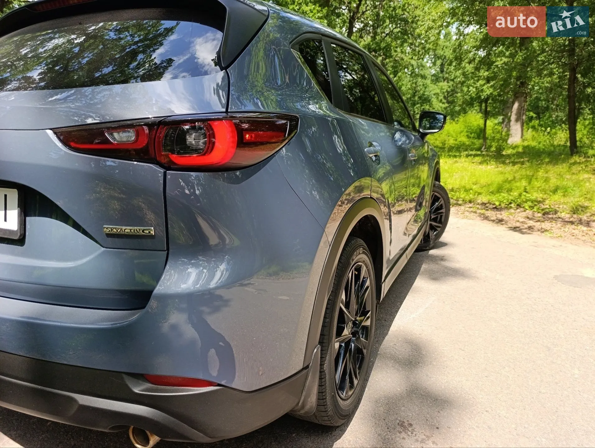 2023 Mazda CX-5 - мініатюра 20