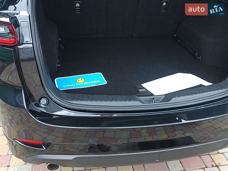 Внедорожник / Кроссовер Mazda CX-5 2024 в Черкассах фото 7 Внедорожник / Кроссовер Mazda CX-5 2024 в Черкассах