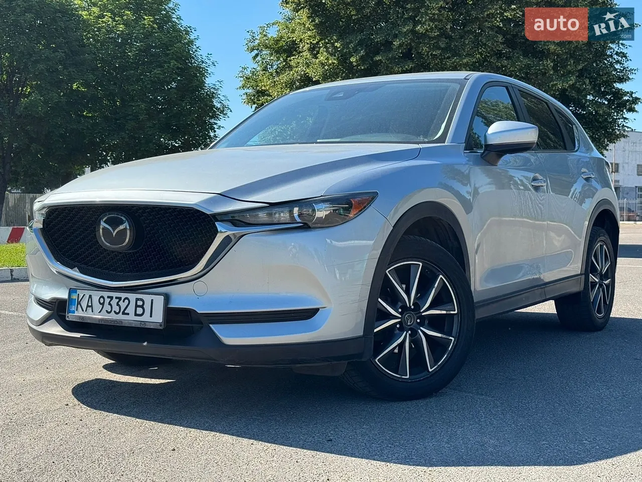 2017 Mazda CX-5 - мініатюра 27