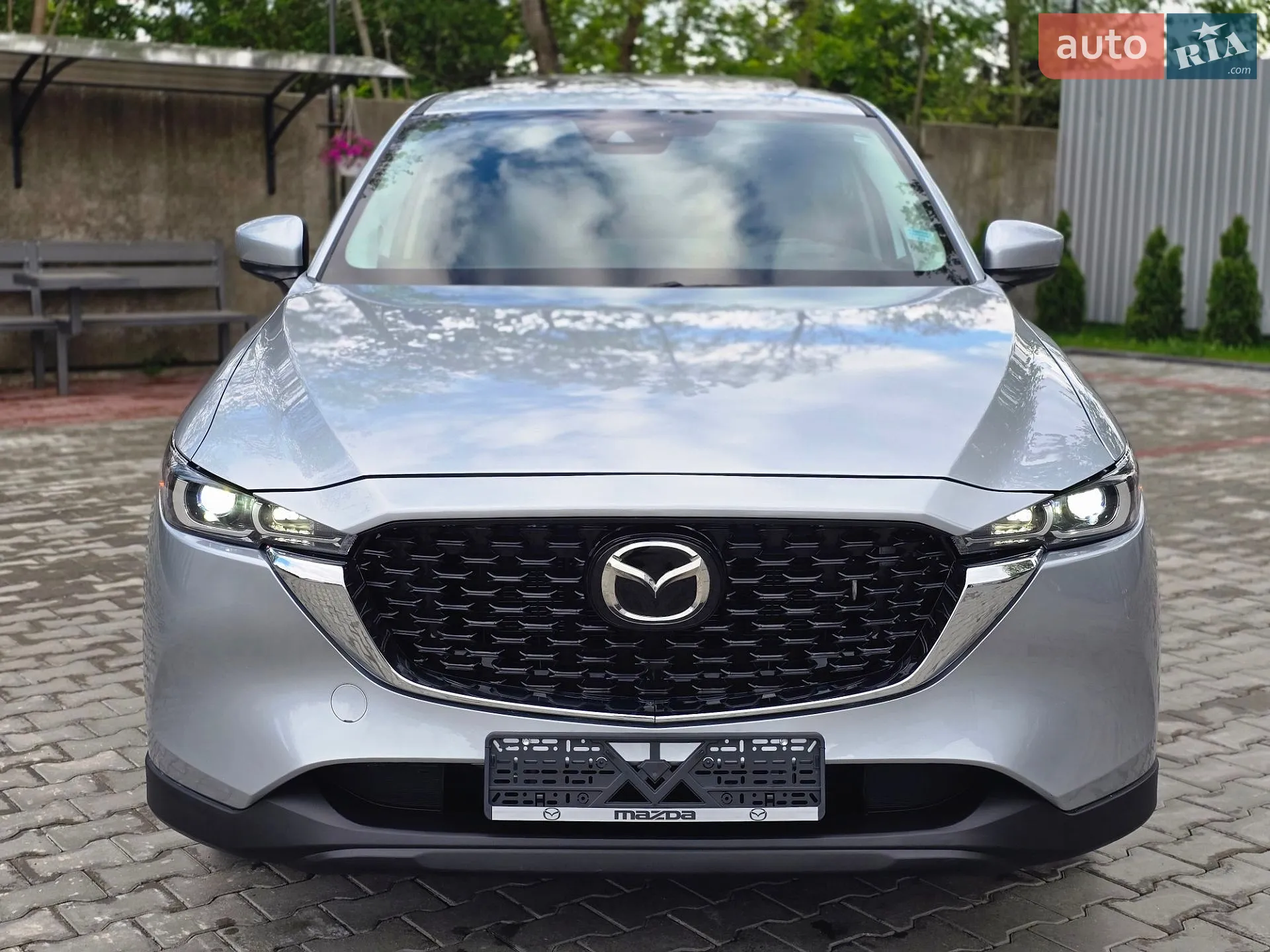 2022 Mazda CX-5 - мініатюра 5