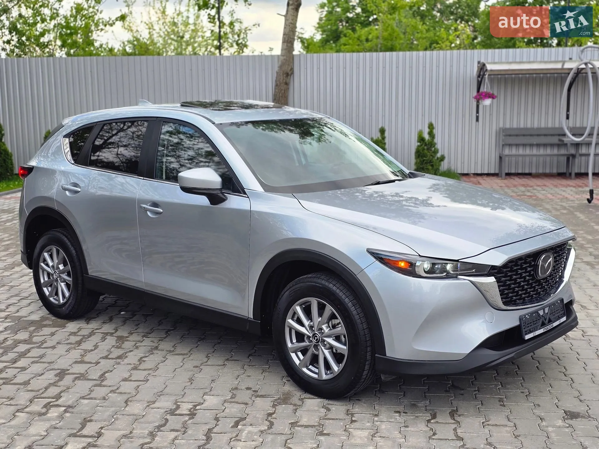 2022 Mazda CX-5 - фото 1
