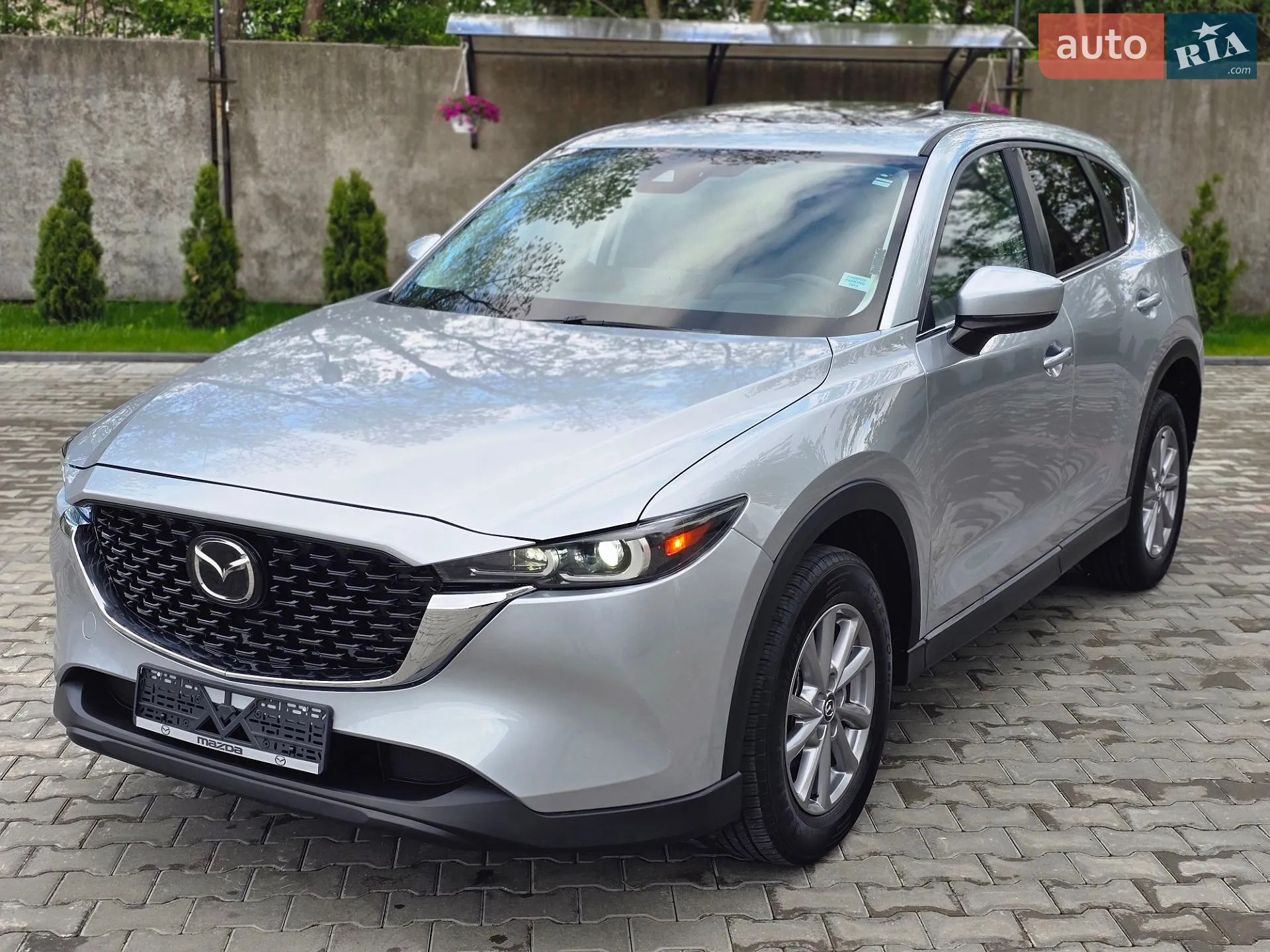 2022 Mazda CX-5 - мініатюра 7