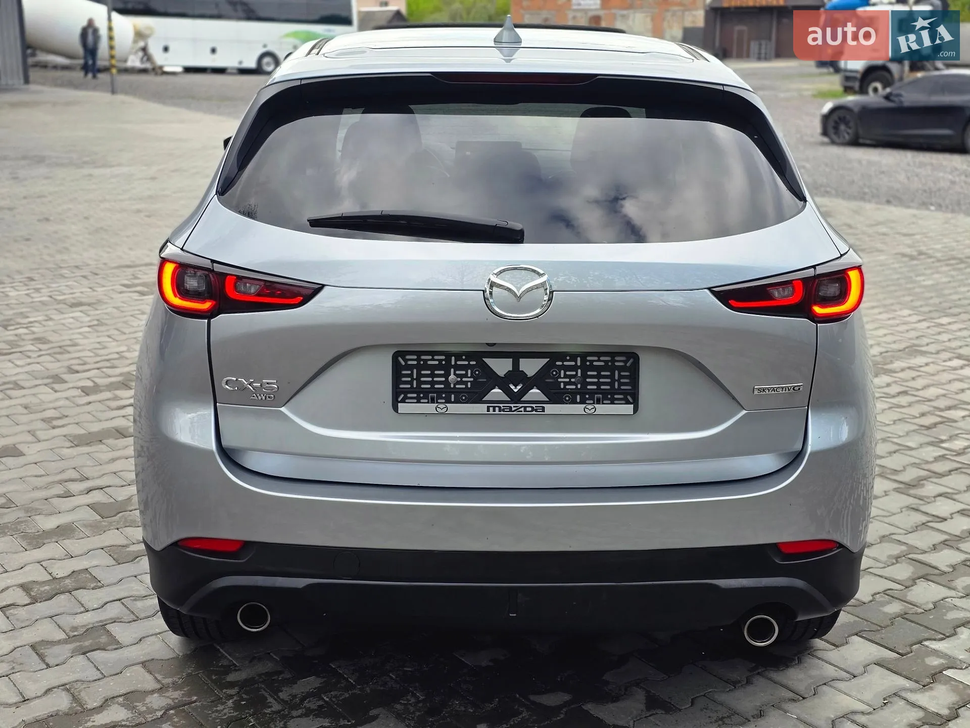 2022 Mazda CX-5 - мініатюра 14